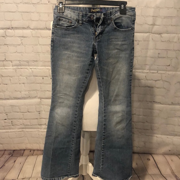 wide regular jeans